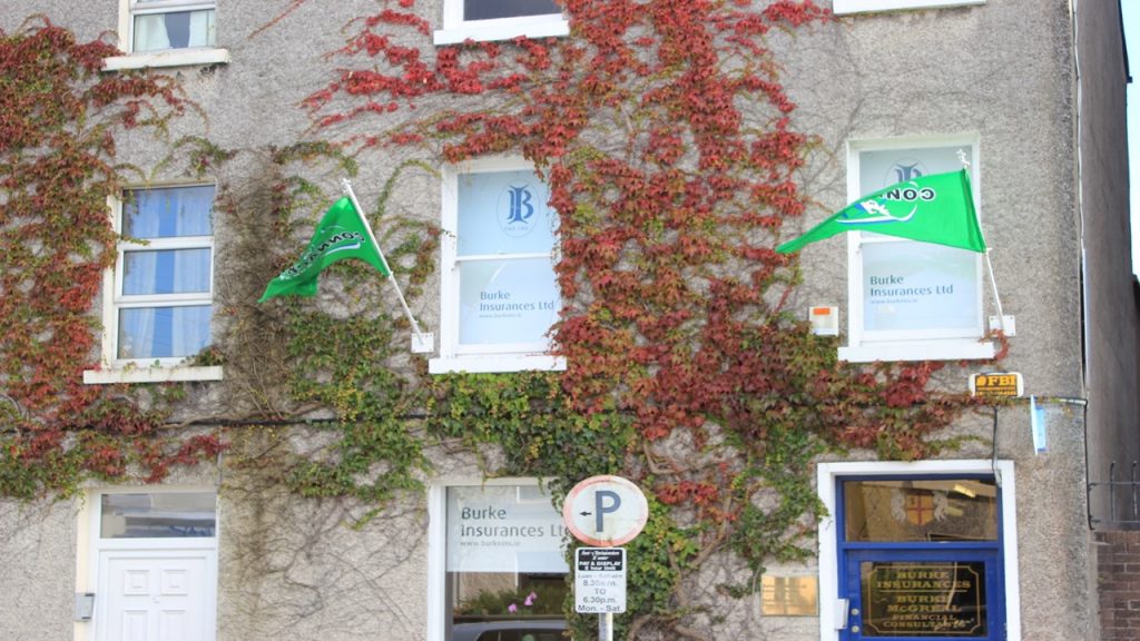 Burke Insurances Ltd DroneInsurance.ie