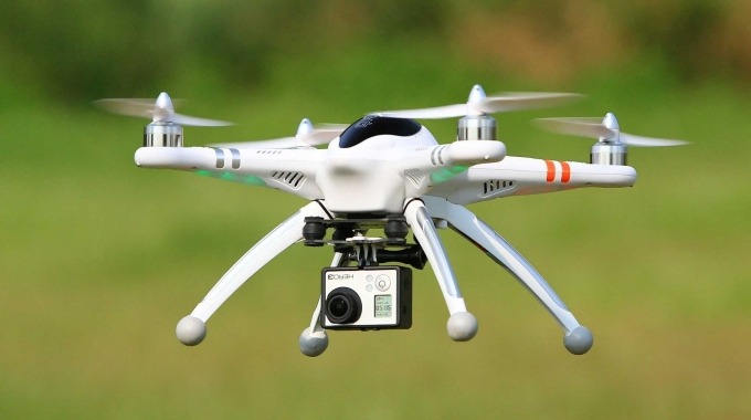UK Drone Report Highlights Pilot Demographics