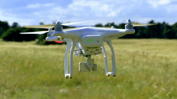 DRONE INSURANCE FOR SHEEP FARMERS?