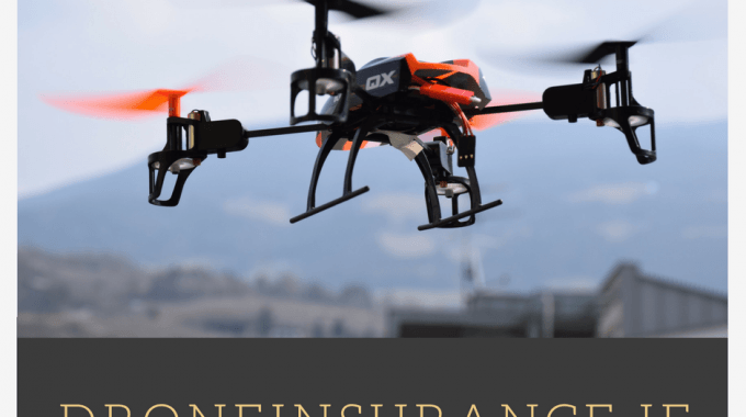 Liability Insurance For Drones
